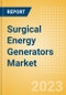 Surgical Energy Generators Market Size (Value, Volume, ASP) by Segments, Share, Trend and SWOT Analysis, Regulatory and Reimbursement Landscape, Procedures, and Forecast to 2033 - Product Image