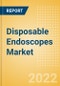 Disposable Endoscopes Market Size (Value, Volume, ASP) by Segments, Share, Trend and SWOT Analysis, Regulatory and Reimbursement Landscape, Procedures, and Forecast, 2015-2030 - Product Thumbnail Image