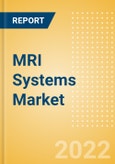 MRI Systems Market Size (Value, Volume, ASP) by Segments, Share, Trend and SWOT Analysis, Regulatory and Reimbursement Landscape, Procedures, and Forecast, 2015-2030- Product Image