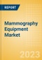 Mammography Equipment Market Size (Value, Volume, ASP) by Segments, Share, Trend and SWOT Analysis, Regulatory and Reimbursement Landscape, Procedures, and Forecast to 2033 - Product Image
