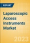 Laparoscopic Access Instruments Market Size (Value, Volume, ASP) by Segments, Share, Trend and SWOT Analysis, Regulatory and Reimbursement Landscape, Procedures, and Forecast to 2033 - Product Image