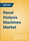 Renal Dialysis Machines Market Size (Value, Volume, ASP) by Segments, Share, Trend and SWOT Analysis, Regulatory and Reimbursement Landscape, Procedures, and Forecast, 2015-2030 - Product Thumbnail Image