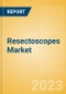 Resectoscopes Market Size (Value, Volume, ASP) by Segments, Share, Trend and SWOT Analysis, Regulatory and Reimbursement Landscape, Procedures, and Forecast to 2033 - Product Image