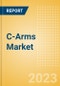 C-Arms Market Size (Value, Volume, ASP) by Segments, Share, Trend and SWOT Analysis, Regulatory and Reimbursement Landscape, Procedures, and Forecast to 2033 - Product Thumbnail Image