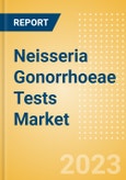 Neisseria Gonorrhoeae Tests Market Size (Value, Volume, ASP) by Segments, Share, Trend and SWOT Analysis, Regulatory and Reimbursement Landscape, Procedures, and Forecast to 2033- Product Image