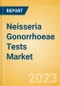 Neisseria Gonorrhoeae Tests Market Size (Value, Volume, ASP) by Segments, Share, Trend and SWOT Analysis, Regulatory and Reimbursement Landscape, Procedures, and Forecast to 2033 - Product Image