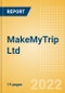 MakeMyTrip Ltd - Case Study - Product Thumbnail Image