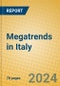 Megatrends in Italy - Product Thumbnail Image