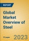 Global Market Overview of Steel - Product Image