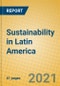 Sustainability in Latin America - Product Thumbnail Image