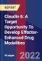 Claudin 6: A Target Opportunity To Develop Effector-Enhanced Drug Modalities - Product Thumbnail Image