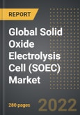 Global Solid Oxide Electrolysis Cell (SOEC) Market - Analysis By System Type, Application, End-User, By Region, By Country (2022 Edition): Market Insights and Forecast with Impact of COVID-19 (2022-2027)- Product Image