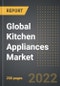 Global Kitchen Appliances Market (2022 Edition)- Analysis By Product Type, Application, Distribution Channel, Technology, By Region, By Country: Market Insights and Forecast with Impact of COVID-19 (2022-2027) - Product Image