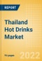 Thailand Hot Drinks Market Size by Categories, Distribution Channel, Market Share and Forecast, 2021-2026 - Product Thumbnail Image