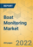 Boat Monitoring Market - Global Outlook & Forecast 2022-2027- Product Image