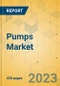Pumps Market - Global Outlook & Forecast 2022-2027 - Product Image
