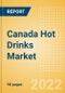 Canada Hot Drinks Market Size by Categories, Distribution Channel, Market Share and Forecast, 2021-2026 - Product Thumbnail Image