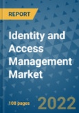 Identity and Access Management Market - Global Industry Analysis (2018 - 2020) - Growth Trends and Market Forecast (2021 - 2026)- Product Image