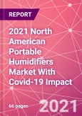 2021 North American Portable Humidifiers Market With Covid-19 Impact- Product Image