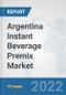 Argentina Instant Beverage Premix Market: Prospects, Trends Analysis, Market Size and Forecasts up to 2028 - Product Thumbnail Image