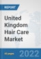 United Kingdom Hair Care Market: Prospects, Trends Analysis, Market Size and Forecasts up to 2028 - Product Thumbnail Image