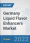 Germany Liquid Flavor Enhancers Market: Prospects, Trends Analysis, Market Size and Forecasts up to 2028 - Product Thumbnail Image
