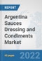 Argentina Sauces Dressing and Condiments Market: Prospects, Trends Analysis, Market Size and Forecasts up to 2028 - Product Thumbnail Image