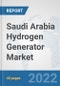 Saudi Arabia Hydrogen Generator Market: Prospects, Trends Analysis, Market Size and Forecasts up to 2028 - Product Thumbnail Image