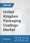 United Kingdom Packaging Coatings Market: Prospects, Trends Analysis, Market Size and Forecasts up to 2028 - Product Thumbnail Image