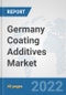 Germany Coating Additives Market: Prospects, Trends Analysis, Market Size and Forecasts up to 2028 - Product Thumbnail Image
