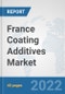 France Coating Additives Market: Prospects, Trends Analysis, Market Size and Forecasts up to 2028 - Product Thumbnail Image