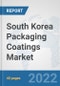 South Korea Packaging Coatings Market: Prospects, Trends Analysis, Market Size and Forecasts up to 2037 - Product Thumbnail Image