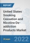 United States Smoking Cessation and Nicotine De-addiction Products Market: Prospects, Trends Analysis, Market Size and Forecasts up to 2028 - Product Thumbnail Image