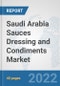 Saudi Arabia Sauces Dressing and Condiments Market: Prospects, Trends Analysis, Market Size and Forecasts up to 2028 - Product Thumbnail Image