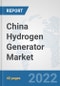 China Hydrogen Generator Market: Prospects, Trends Analysis, Market Size and Forecasts up to 2028 - Product Thumbnail Image