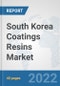 South Korea Coatings Resins Market: Prospects, Trends Analysis, Market Size and Forecasts up to 2028 - Product Thumbnail Image