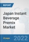 Japan Instant Beverage Premix Market: Prospects, Trends Analysis, Market Size and Forecasts up to 2028 - Product Thumbnail Image