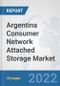 Argentina Consumer Network Attached Storage Market: Prospects, Trends Analysis, Market Size and Forecasts up to 2028 - Product Thumbnail Image