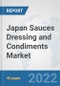 Japan Sauces Dressing and Condiments Market: Prospects, Trends Analysis, Market Size and Forecasts up to 2028 - Product Thumbnail Image