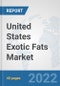 United States Exotic Fats Market: Prospects, Trends Analysis, Market Size and Forecasts up to 2028 - Product Thumbnail Image