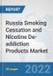 Russia Smoking Cessation and Nicotine De-addiction Products Market: Prospects, Trends Analysis, Market Size and Forecasts up to 2035 - Product Thumbnail Image