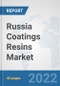 Russia Coatings Resins Market: Prospects, Trends Analysis, Market Size and Forecasts up to 2028 - Product Thumbnail Image