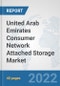 United Arab Emirates Consumer Network Attached Storage Market: Prospects, Trends Analysis, Market Size and Forecasts up to 2028 - Product Thumbnail Image