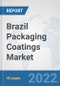 Brazil Packaging Coatings Market: Prospects, Trends Analysis, Market Size and Forecasts up to 2028 - Product Thumbnail Image
