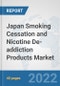 Japan Smoking Cessation and Nicotine De-addiction Products Market: Prospects, Trends Analysis, Market Size and Forecasts up to 2034 - Product Thumbnail Image