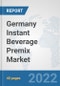 Germany Instant Beverage Premix Market: Prospects, Trends Analysis, Market Size and Forecasts up to 2028 - Product Thumbnail Image