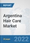 Argentina Hair Care Market: Prospects, Trends Analysis, Market Size and Forecasts up to 2028 - Product Image