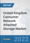 United Kingdom Consumer Network Attached Storage Market: Prospects, Trends Analysis, Market Size and Forecasts up to 2028 - Product Thumbnail Image