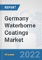 Germany Waterborne Coatings Market: Prospects, Trends Analysis, Market Size and Forecasts up to 2028 - Product Thumbnail Image