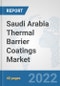 Saudi Arabia Thermal Barrier Coatings Market: Prospects, Trends Analysis, Market Size and Forecasts up to 2028 - Product Thumbnail Image